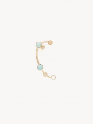 Boucles d'Oreilles Chloe Zodiac Aries Multicolore | CHE-SR14401