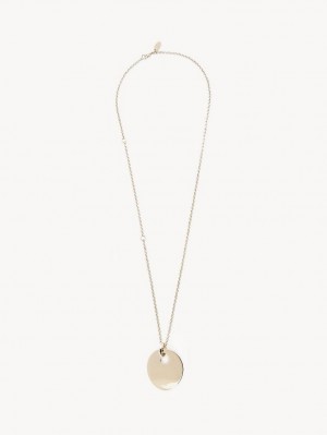 Colliers Chloe Penelope Doré | CHE-SR14403