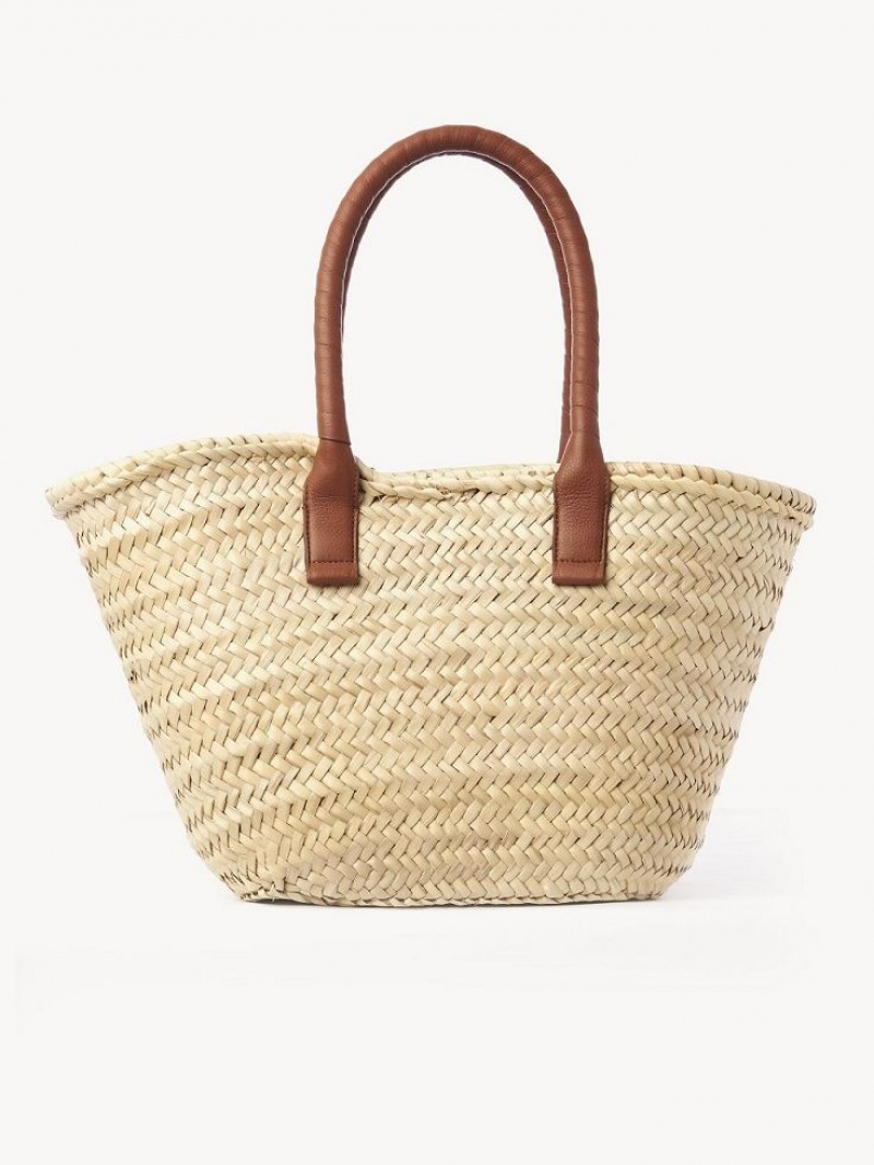 Baskets Chloe Medium Marcie Marron | CHE-SR13630