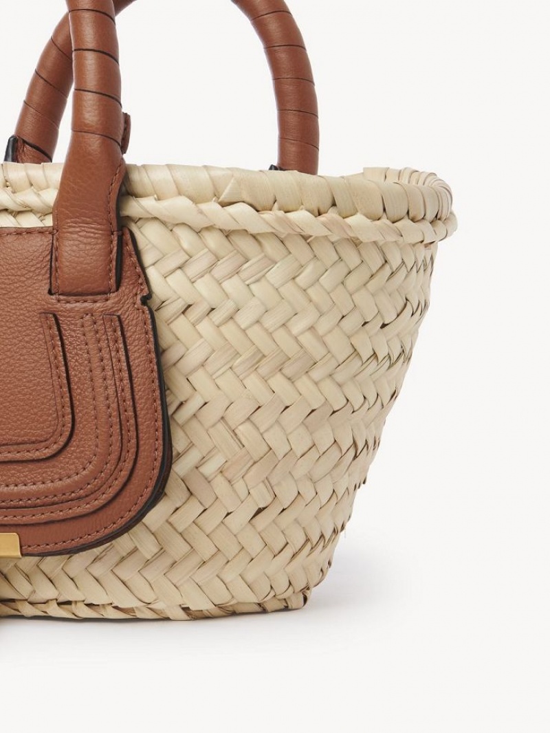 Baskets Chloe Mini Marcie Marron | CHE-SR13637