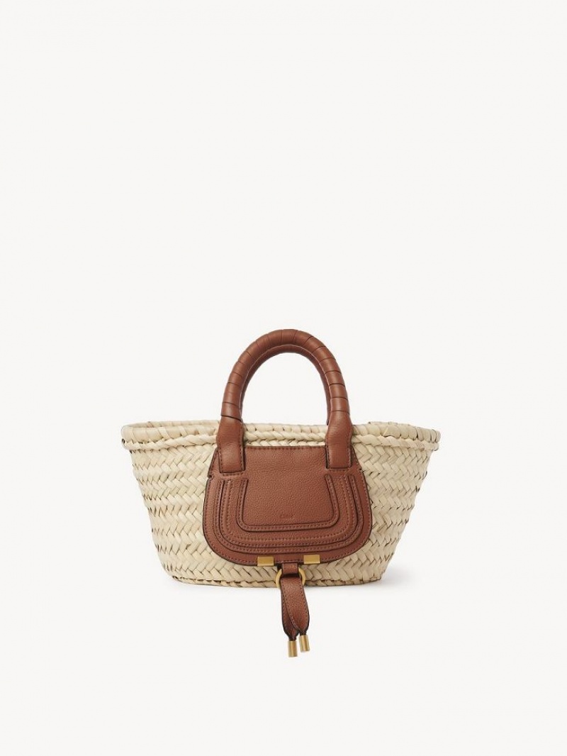 Baskets Chloe Mini Marcie Marron | CHE-SR13637
