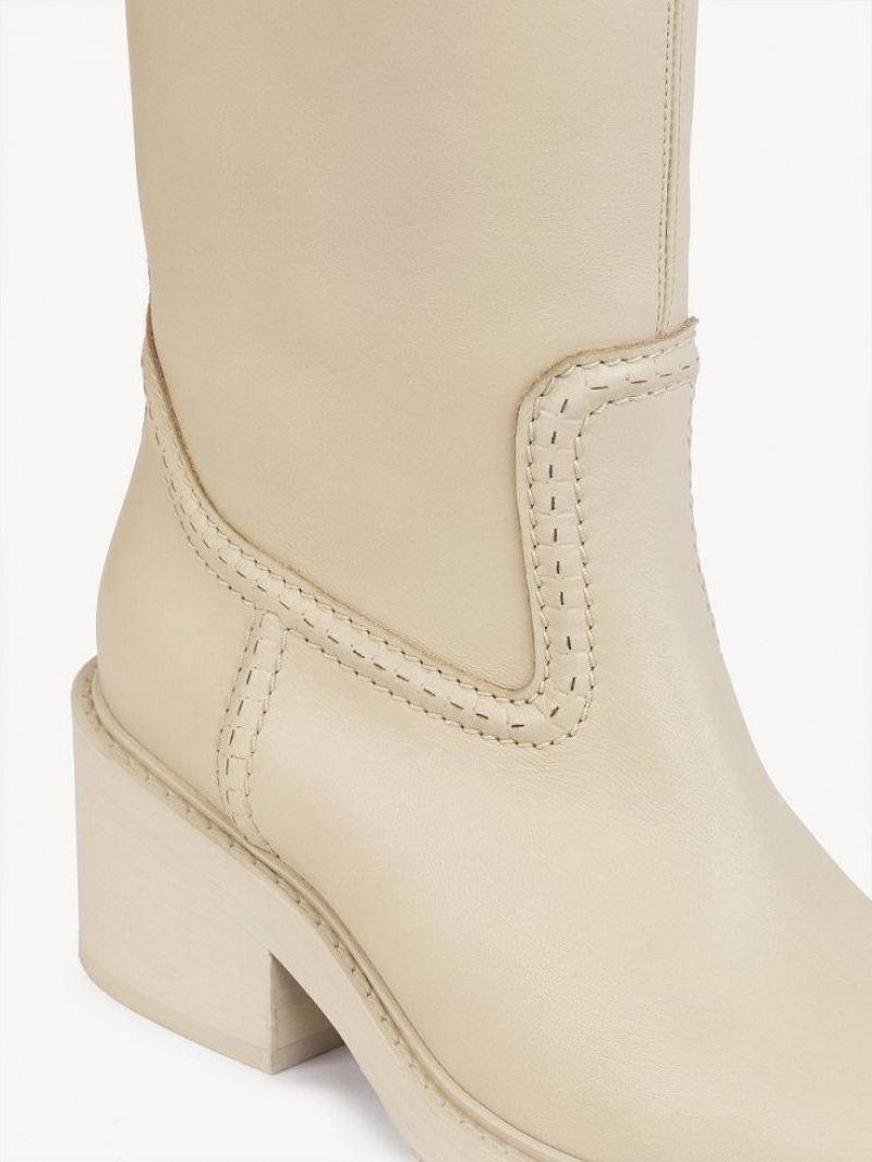 Botte Chloe Mallo High Grise | CHE-SR14221