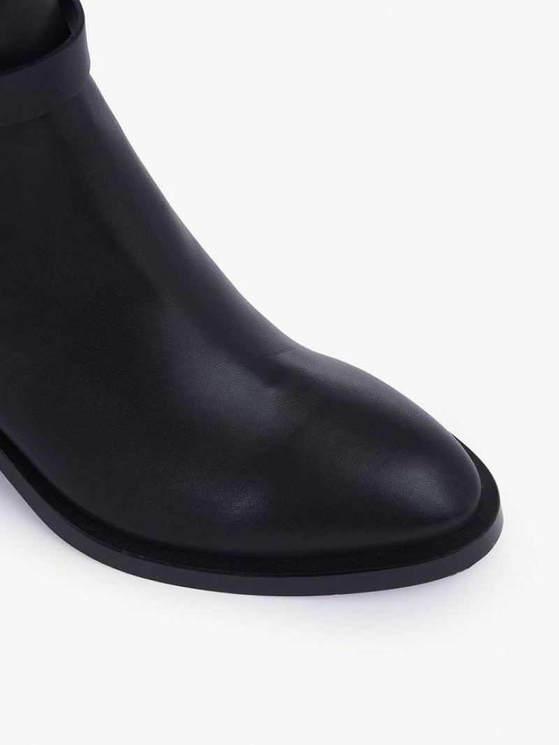 Bottines Chloe Averi Noir | CHE-SR14869