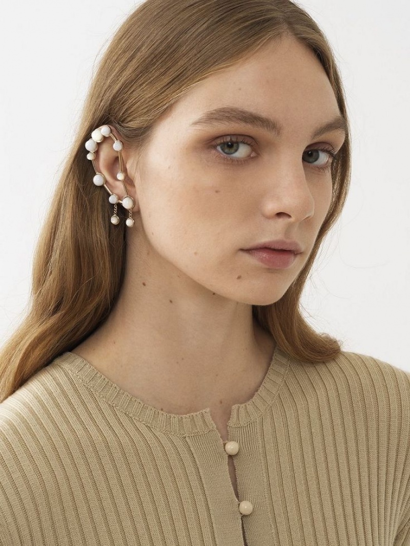 Boucles d'Oreilles Chloe Zodiac Gemini Multicolore | CHE-SR14390