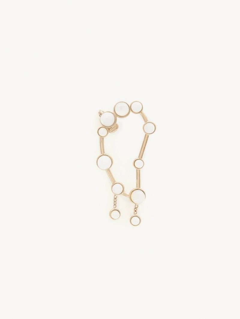 Boucles d\'Oreilles Chloe Zodiac Gemini Multicolore | CHE-SR14390