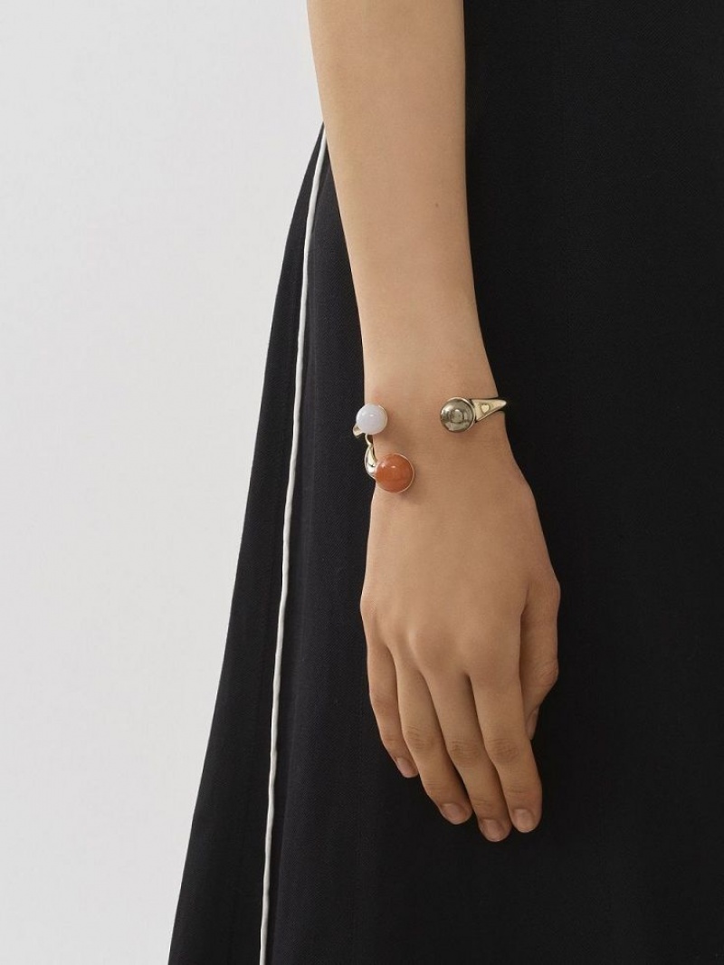 Bracelets Chloe Ora Cuff Doré | CHE-SR14354