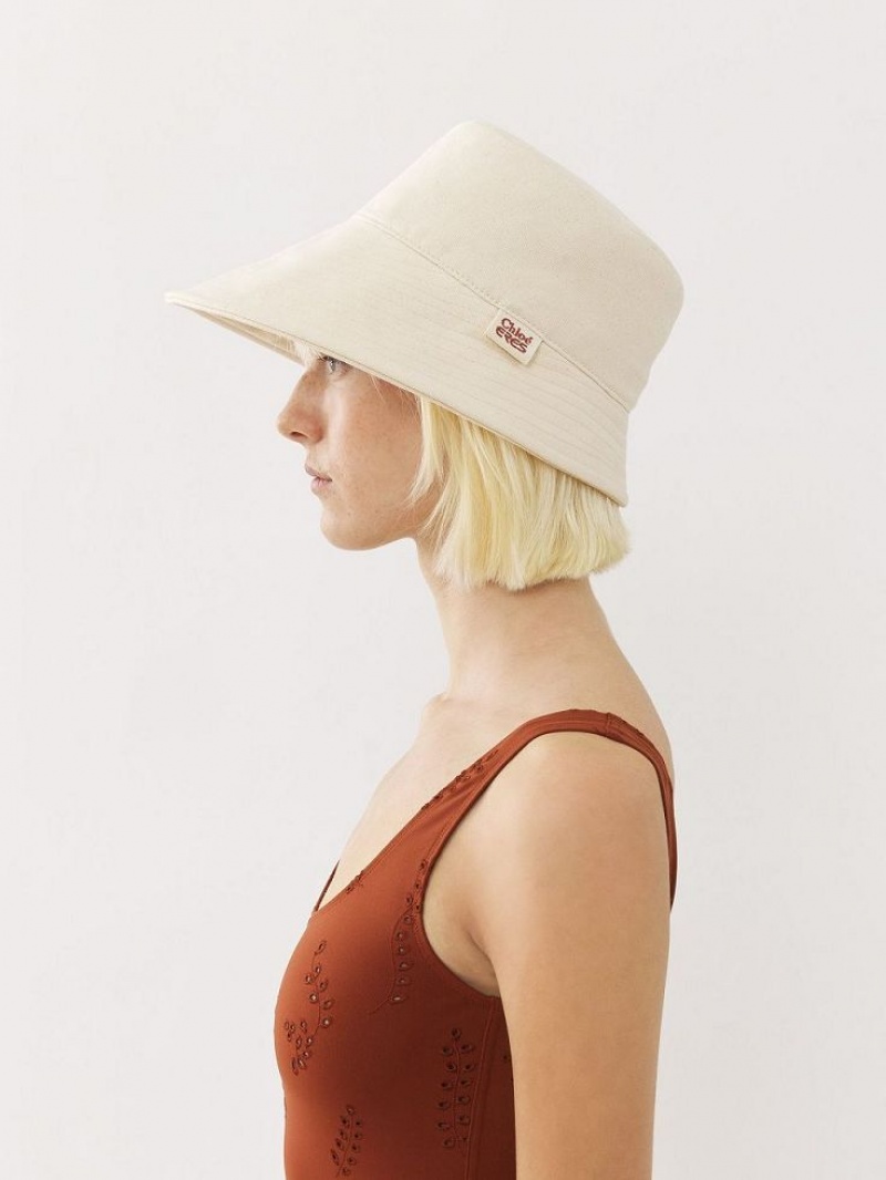 Chapeaux Chloe X Eres Piia Bob Blanche | CHE-SR14477