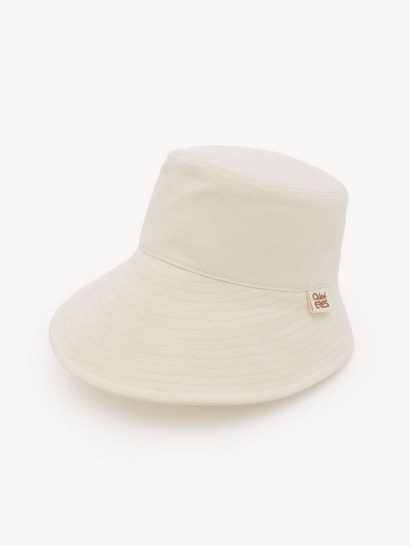 Chapeaux Chloe X Eres Piia Bob Blanche | CHE-SR14477