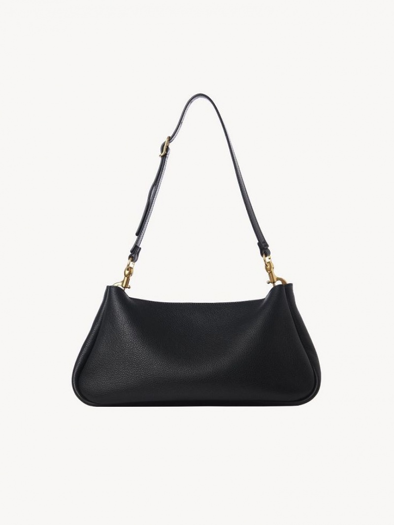 Clutch Chloe Marcie Noir | CHE-SR13760