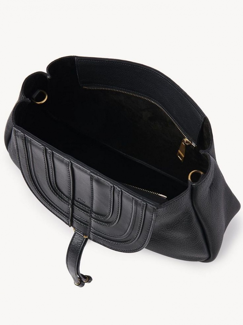 Clutch Chloe Marcie Noir | CHE-SR13760