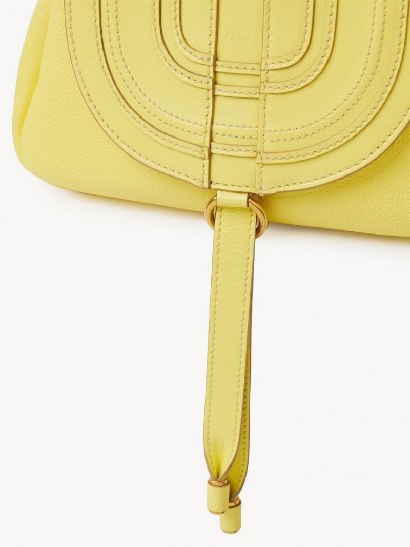 Clutch Chloe Marcie Small Jaune | CHE-SR13756