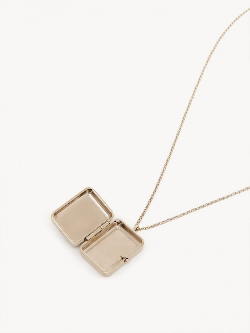 Colliers Chloe Ninna Doré | CHE-SR14356