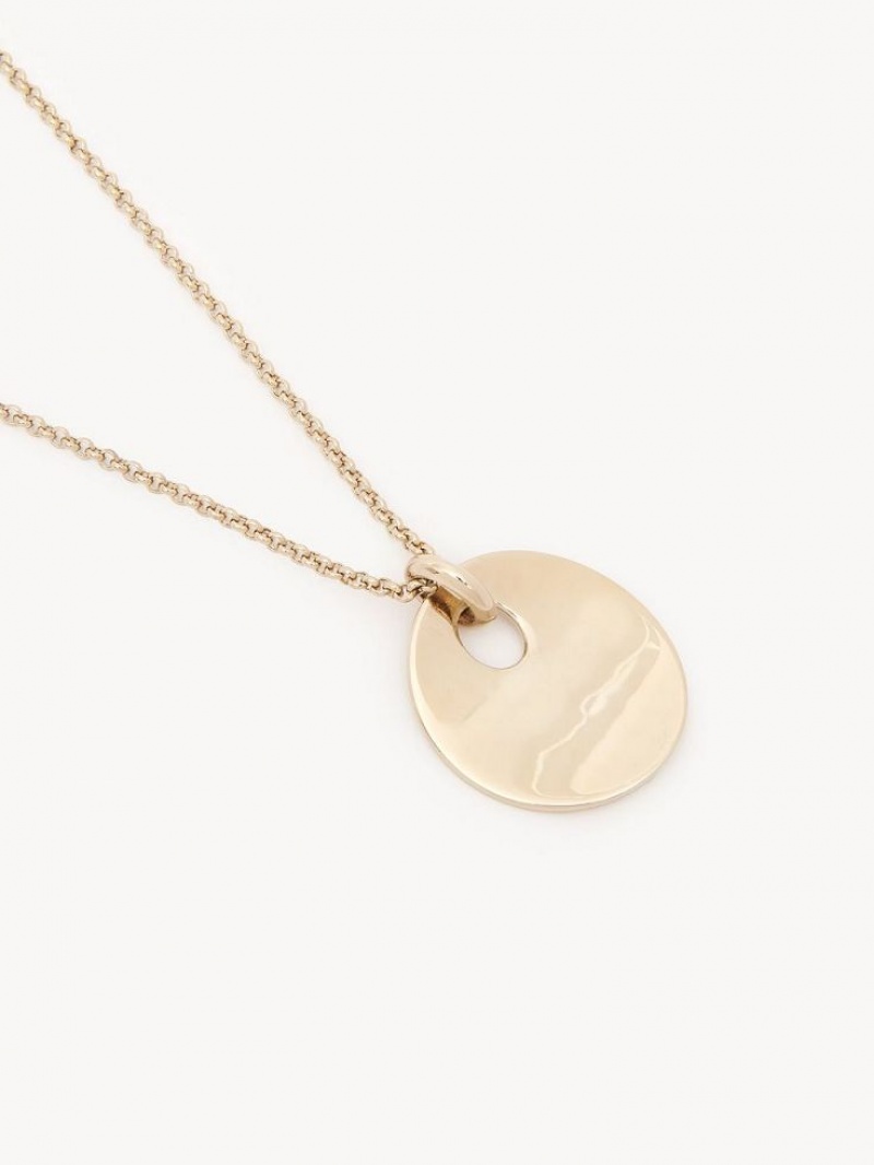 Colliers Chloe Penelope Doré | CHE-SR14403