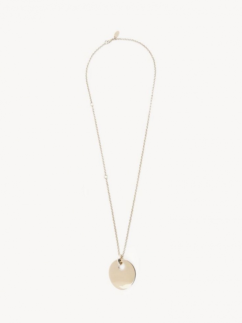 Colliers Chloe Penelope Doré | CHE-SR14403