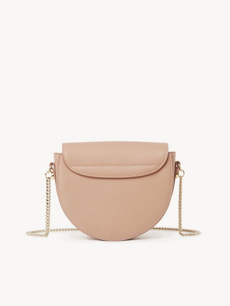 Mini Sacs Chloe Mara Evening Cafe Rose | CHE-SR14734