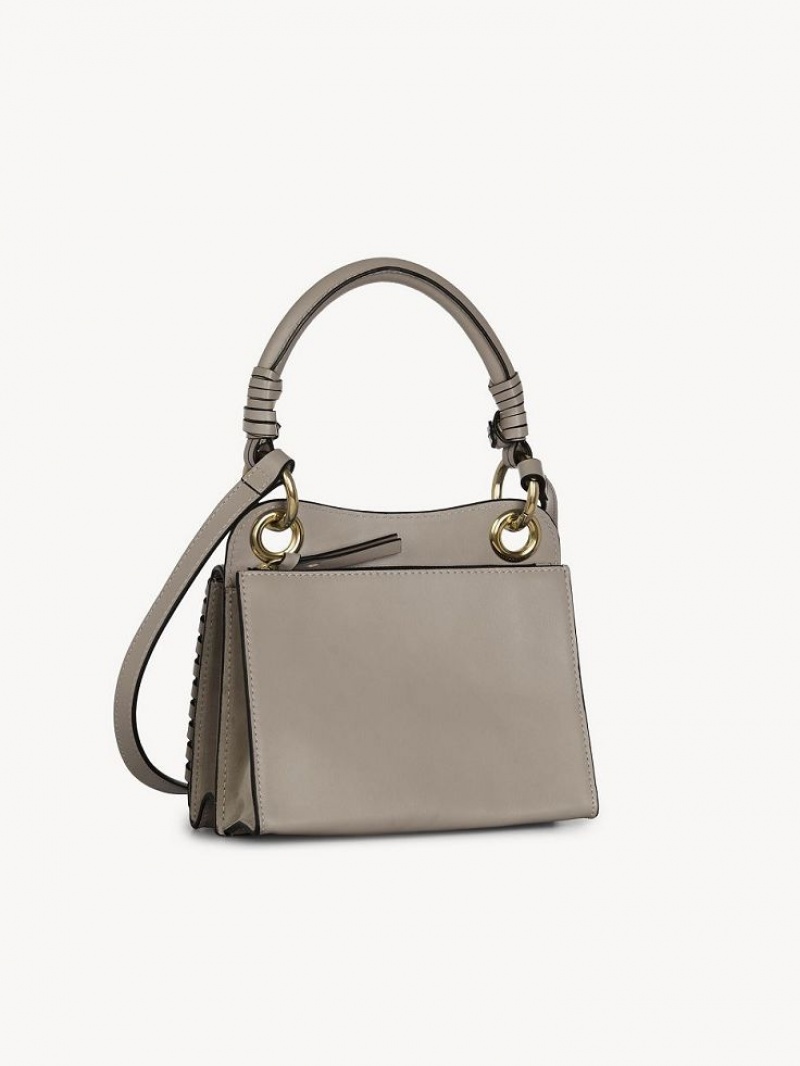 Mini Sacs Chloe Tilda Grise | CHE-SR14742
