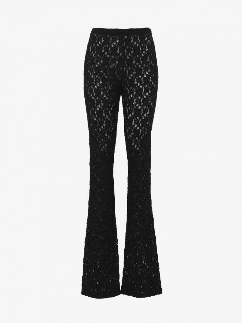 Pantalon Chloe Bootcut Noir | CHE-SR14022