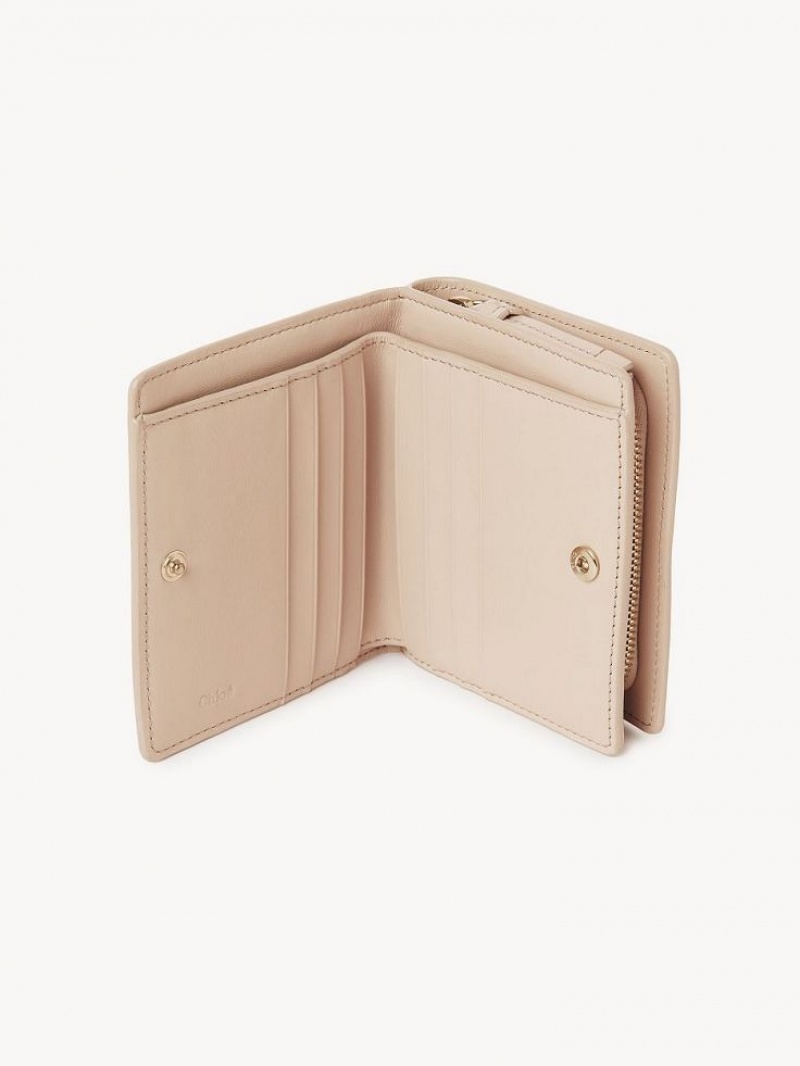 Petits Portefeuilles Chloe Sense Rose | CHE-SR14284