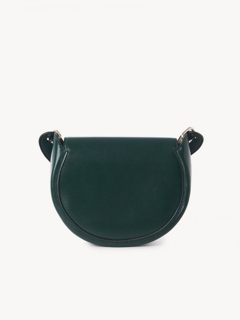 Sacs Crossbody Chloe Arlène Small Crossbody Vert | CHE-SR13463