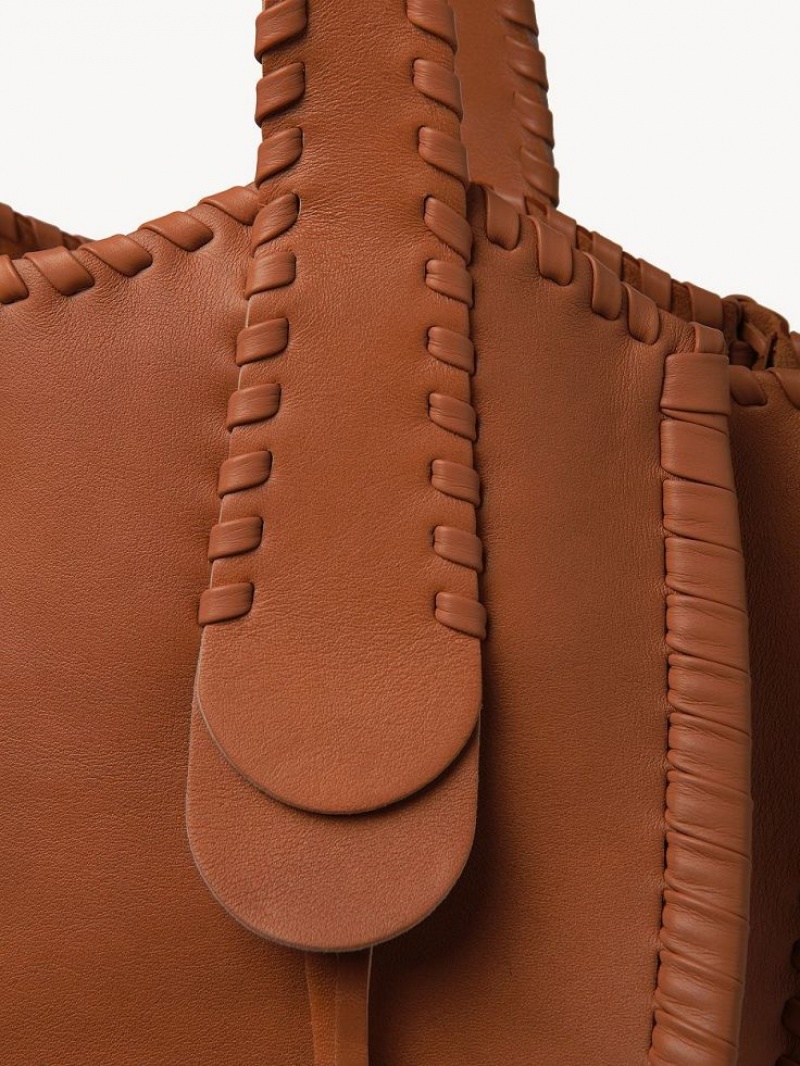 Sacs Fourre Tout Chloe Medium Mony Orange | CHE-SR13308