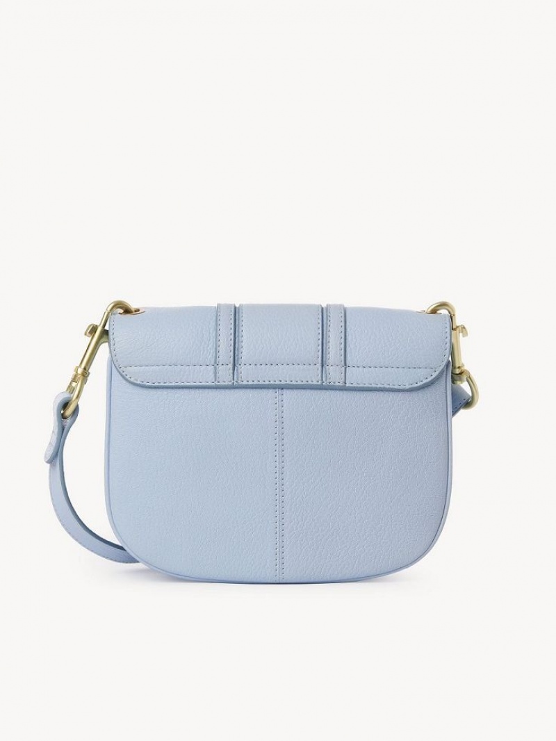 Sacs À Bandoulière Chloe Hana Bleu | CHE-SR14683