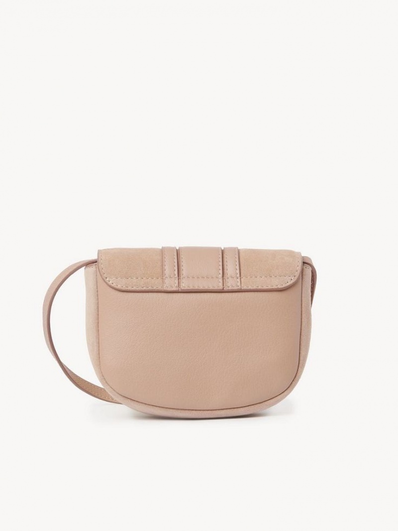 Sacs À Bandoulière Chloe Hana Mini Cafe Rose | CHE-SR14599