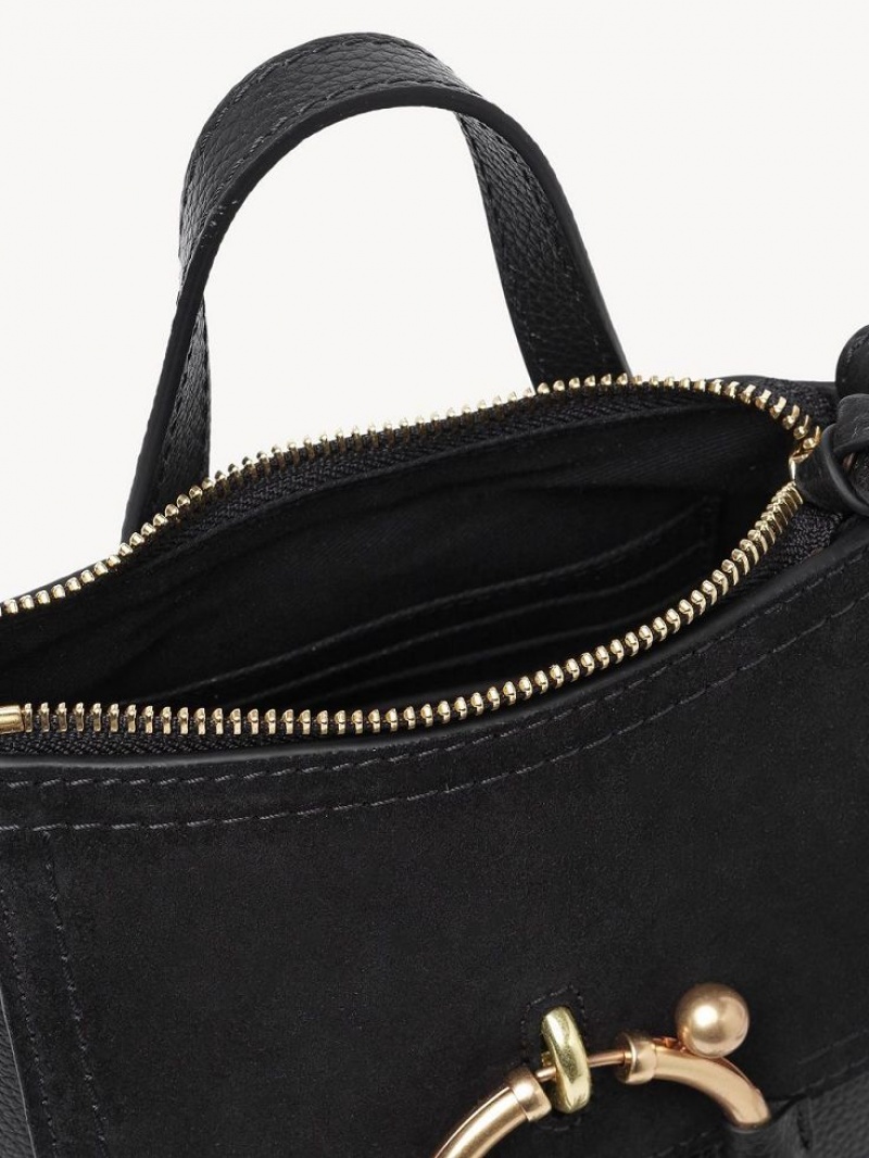 Sacs À Dos Chloe Joan Noir | CHE-SR14789