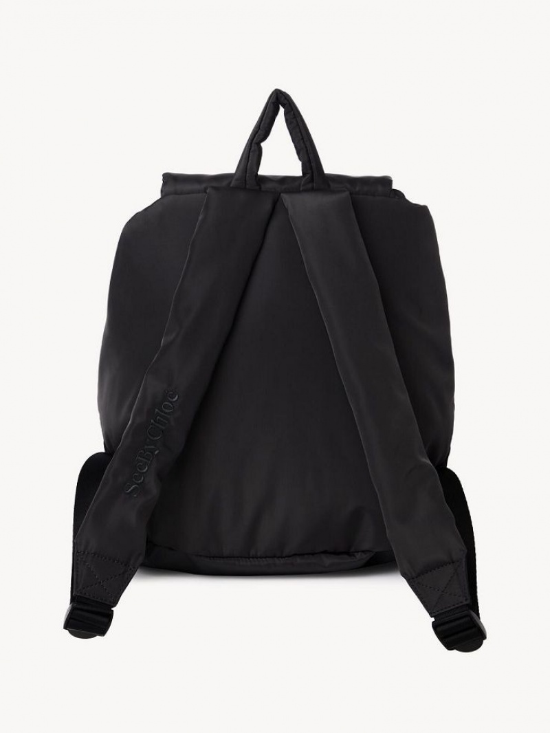Sacs À Dos Chloe Joy Rider Noir | CHE-SR14788