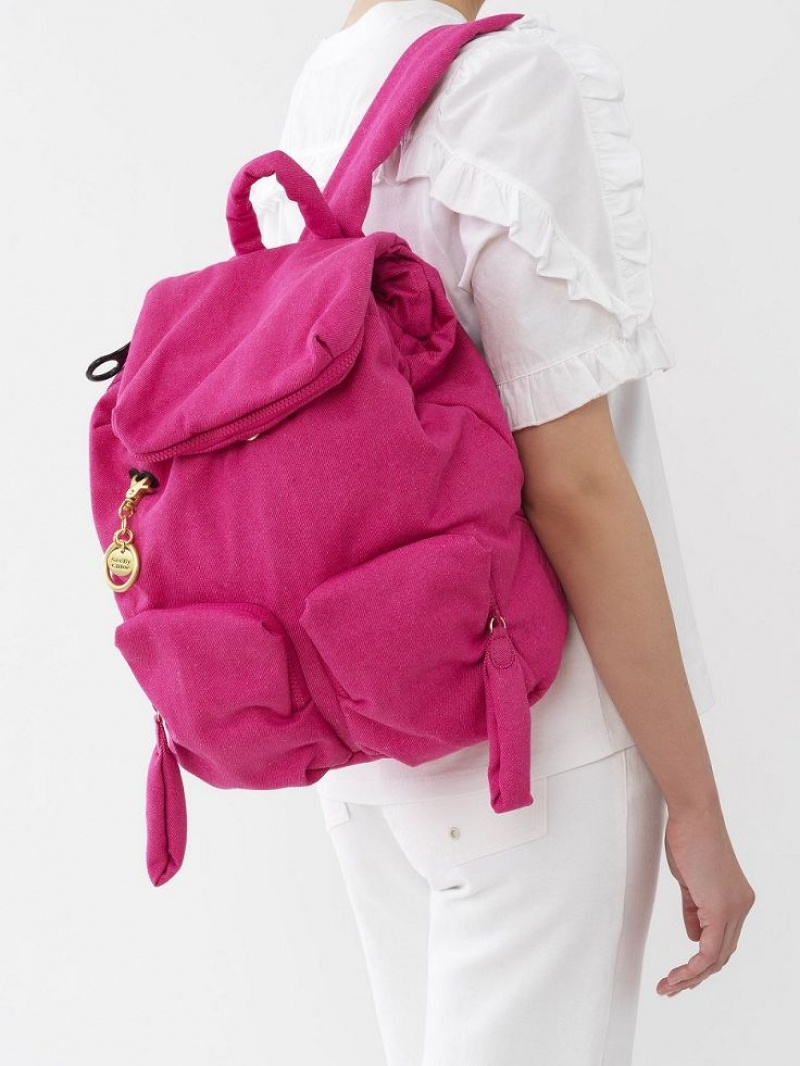 Sacs À Dos Chloe Joy Rider Rose | CHE-SR14795