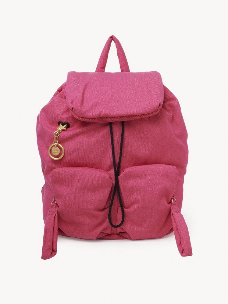 Sacs À Dos Chloe Joy Rider Rose | CHE-SR14795