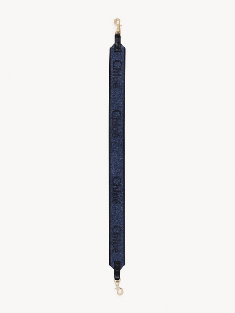Strap Chloe Brides Bleu | CHE-SR13766