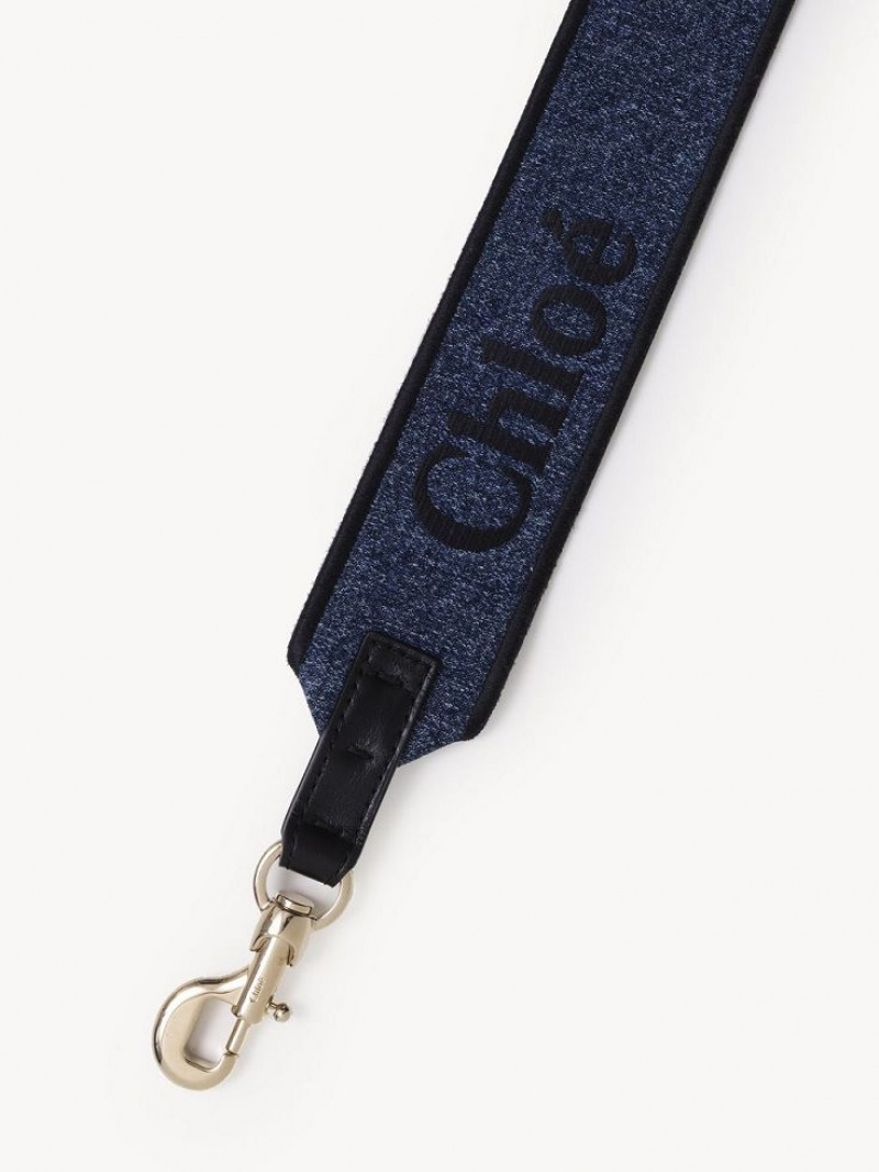 Strap Chloe Brides Bleu | CHE-SR13766