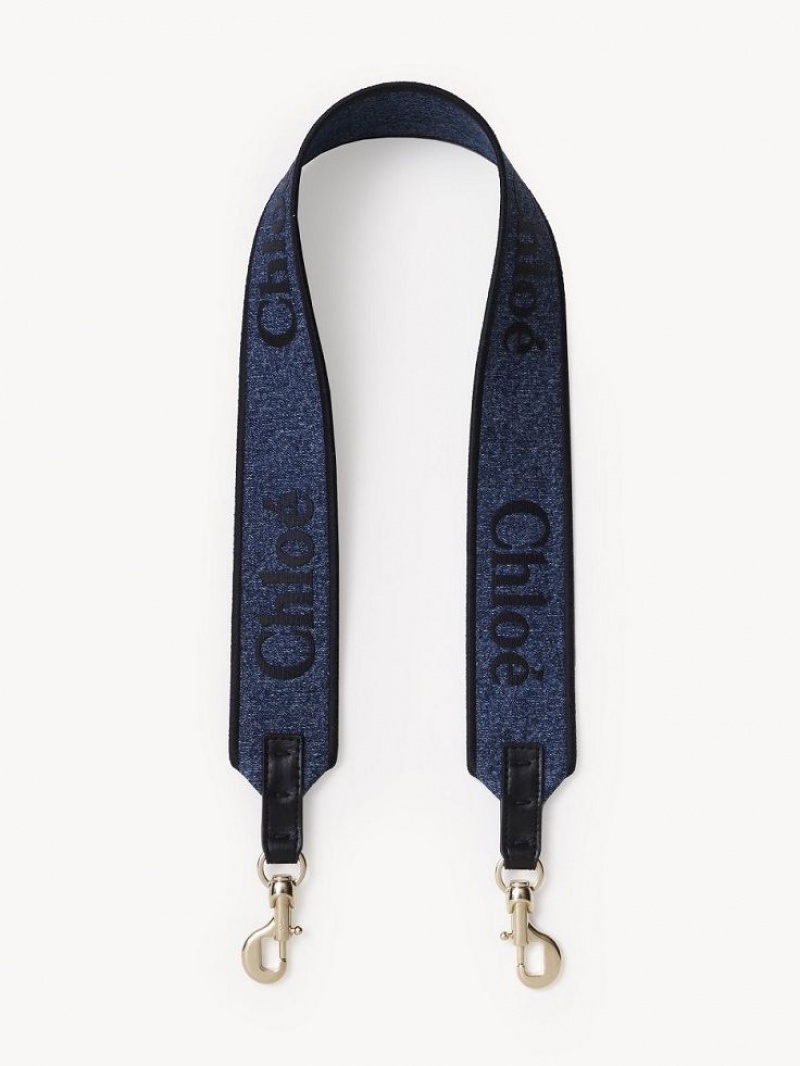 Strap Chloe Brides Bleu | CHE-SR13766