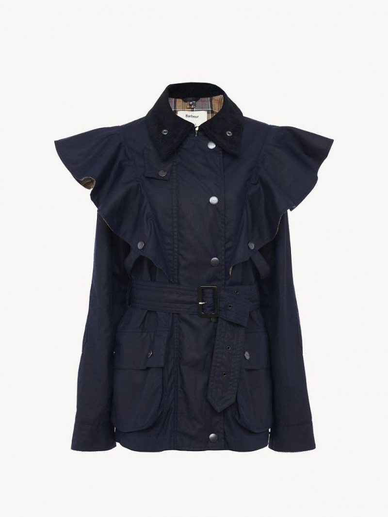 Vestes Chloe Barbour For \